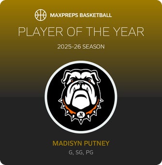 Player of the Year