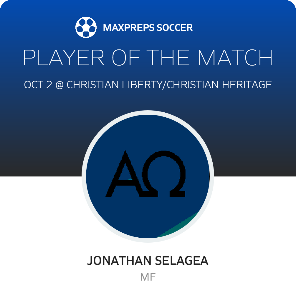 Player of the Match