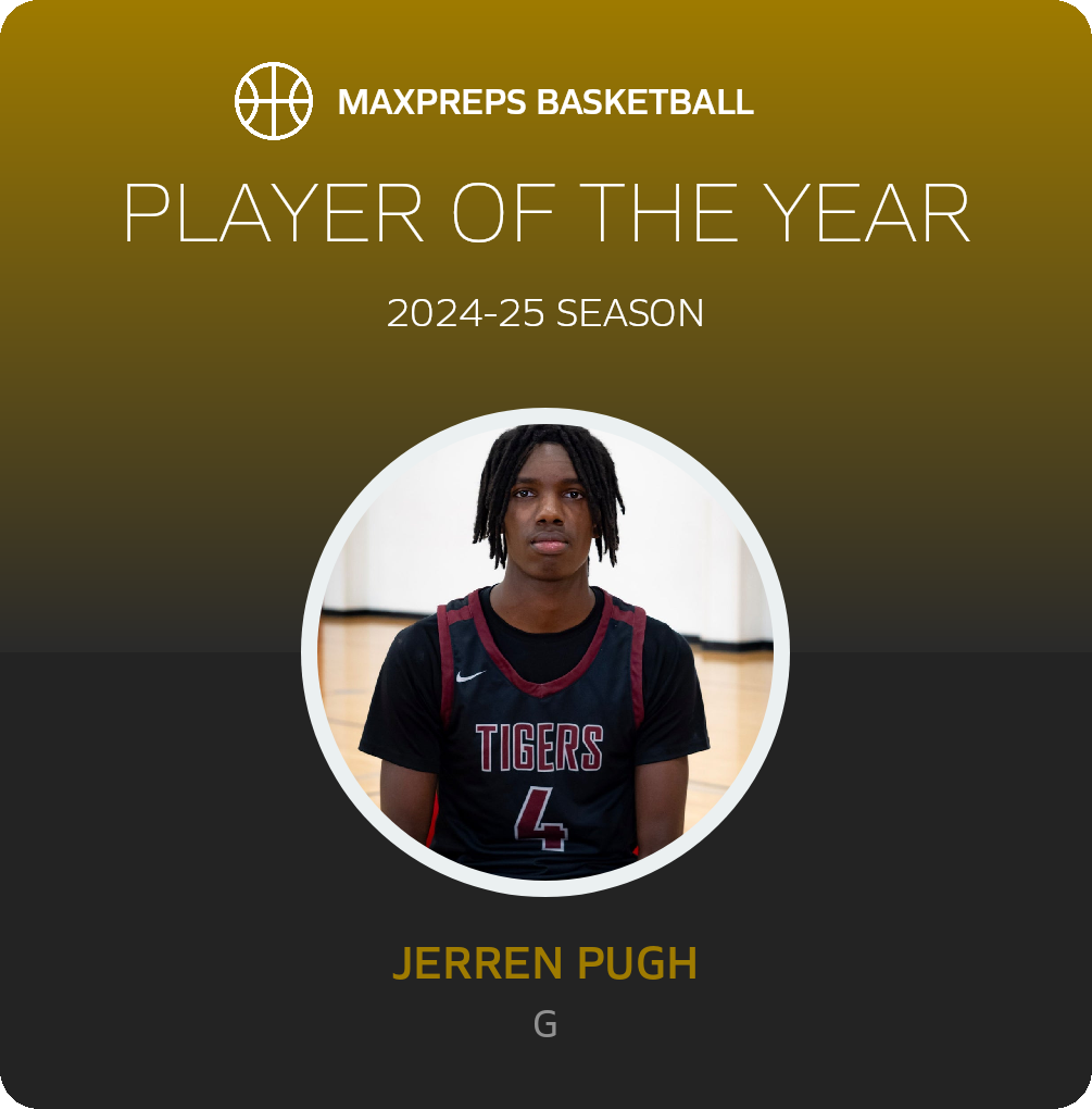 Player of the Year