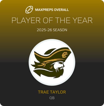 Player of the Year