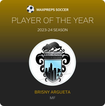 Player of the Year