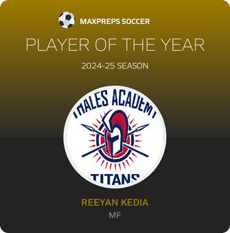 Player of the Year