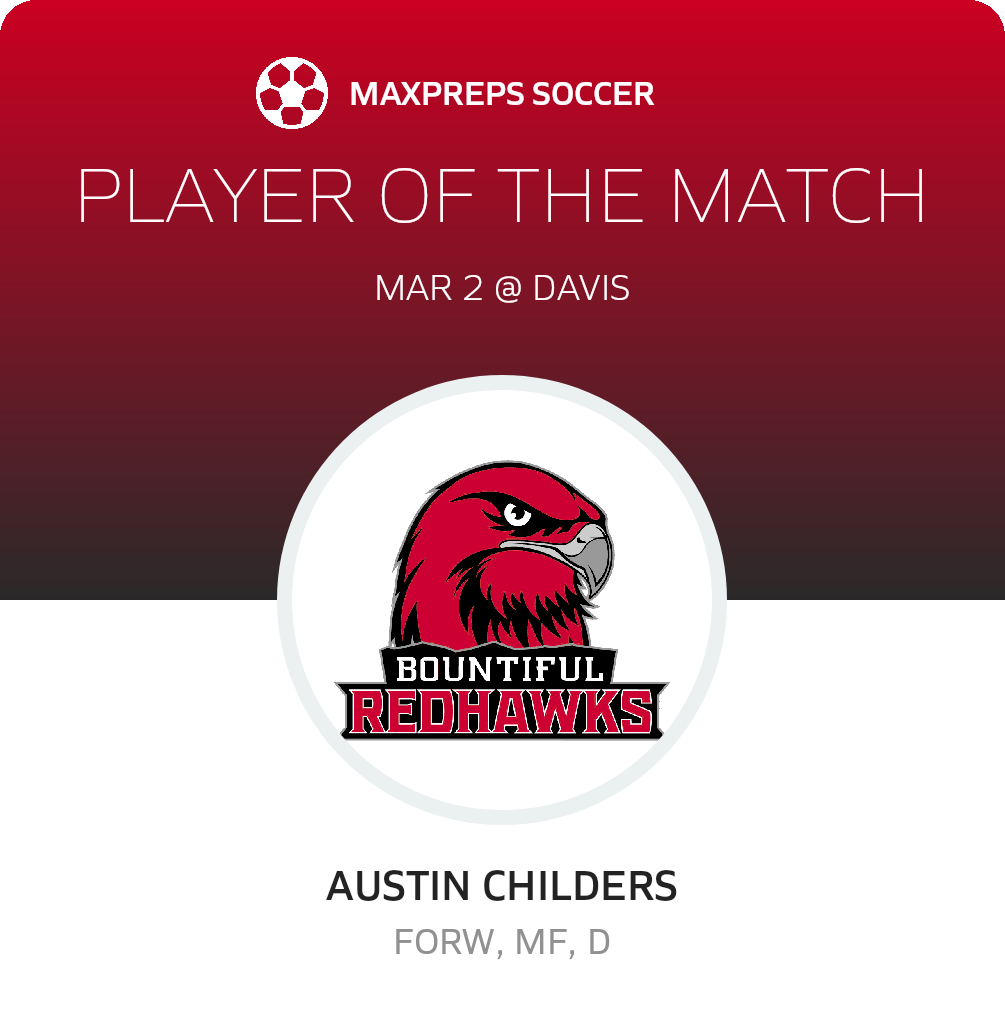 Player of the Match