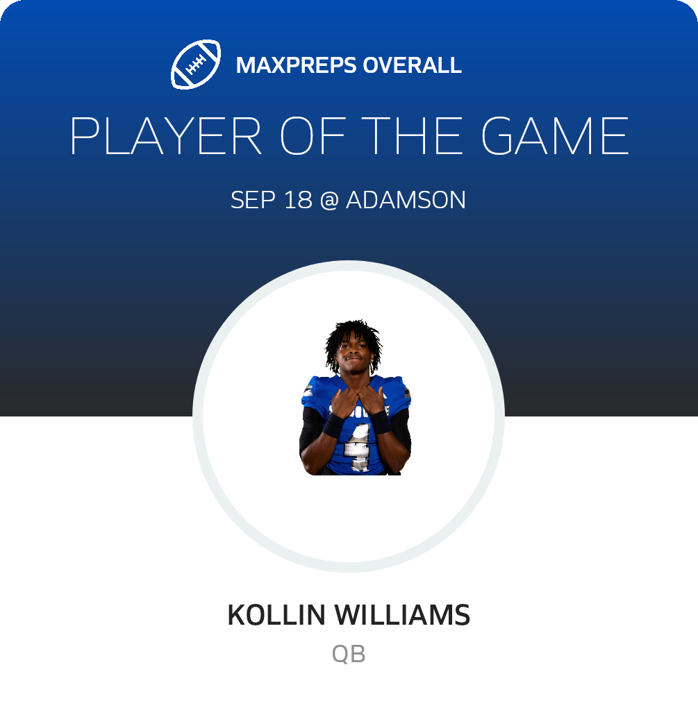 Players of the Game