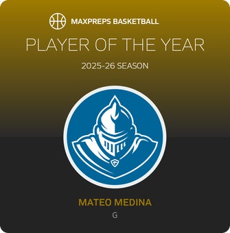 Player of the Year