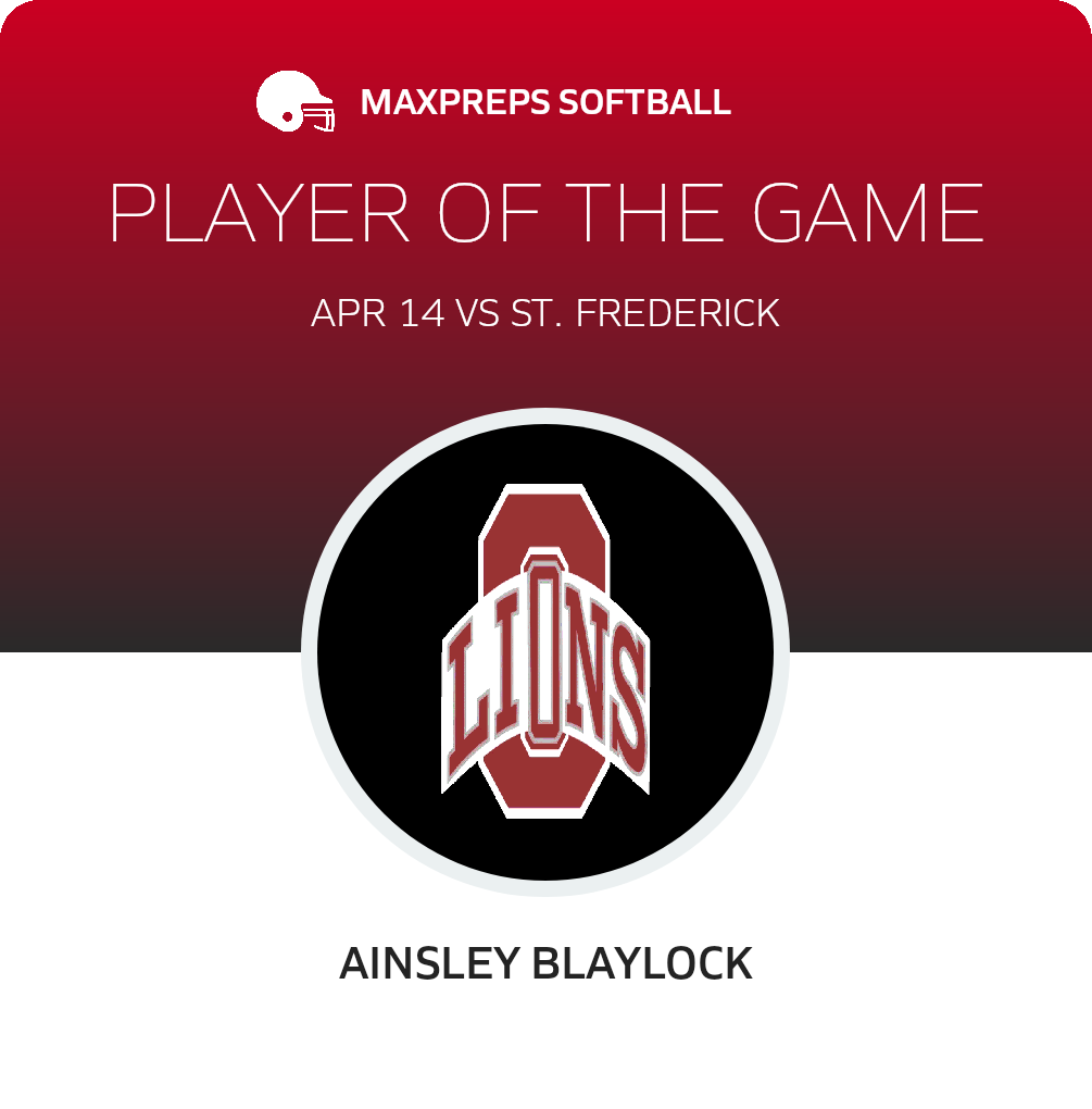 Player of the Game