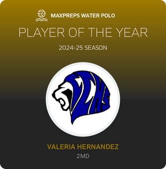 Player of the Year