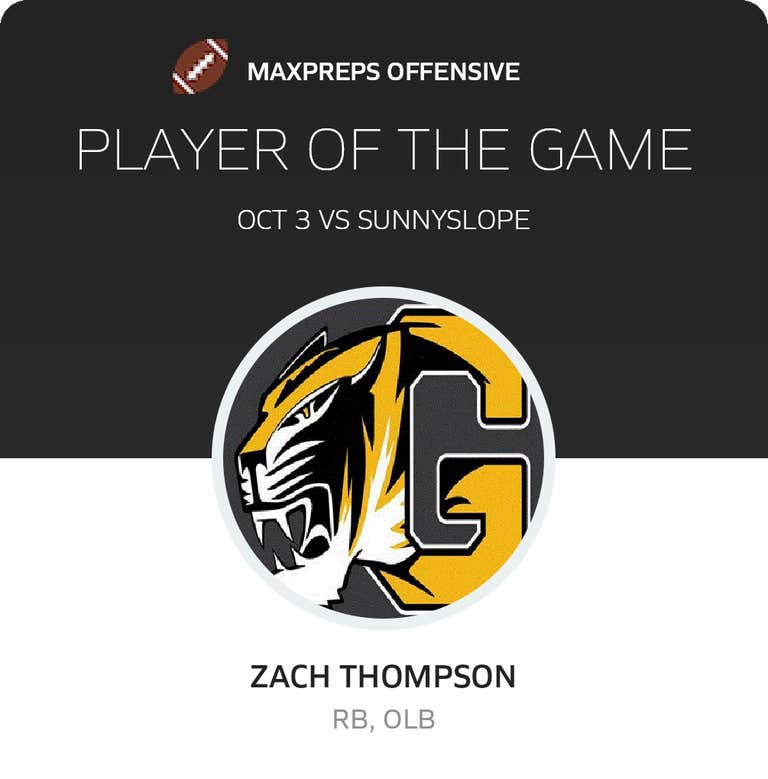 Player of the Game