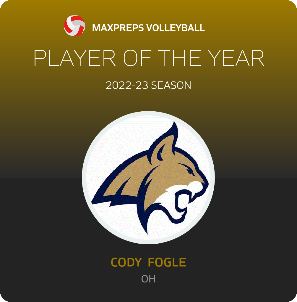 Player of the Year