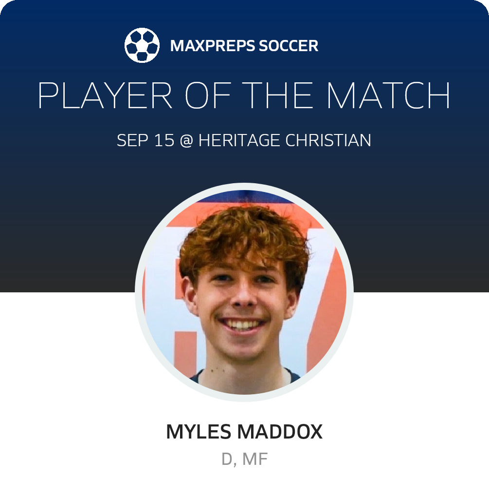 Player of the Match
