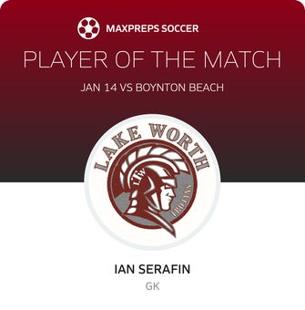 Player of the Match