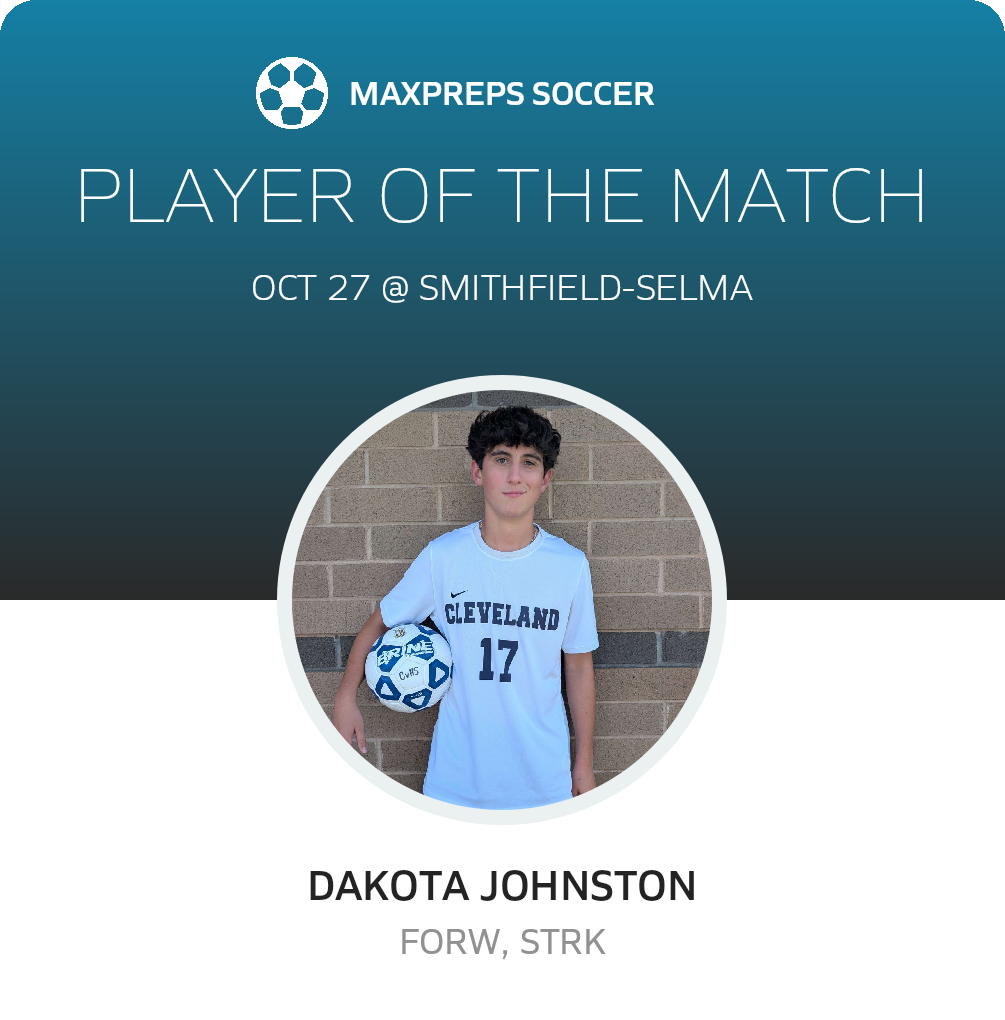 Player of the Match