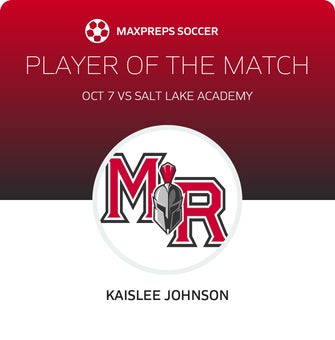 Player of the Match