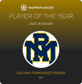 Player of the Year