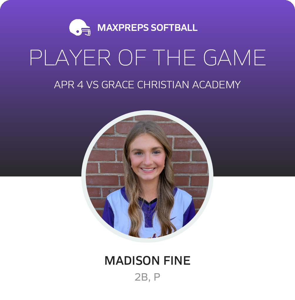 Player of the Game