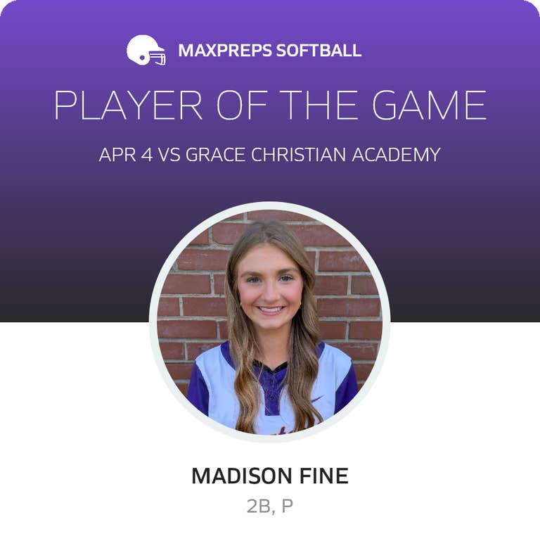 Player of the Game