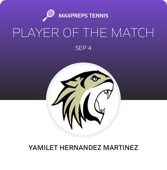 Player of the Match