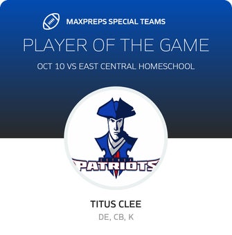 Players of the Game