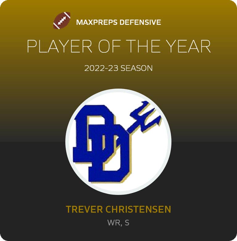 Player of the Year