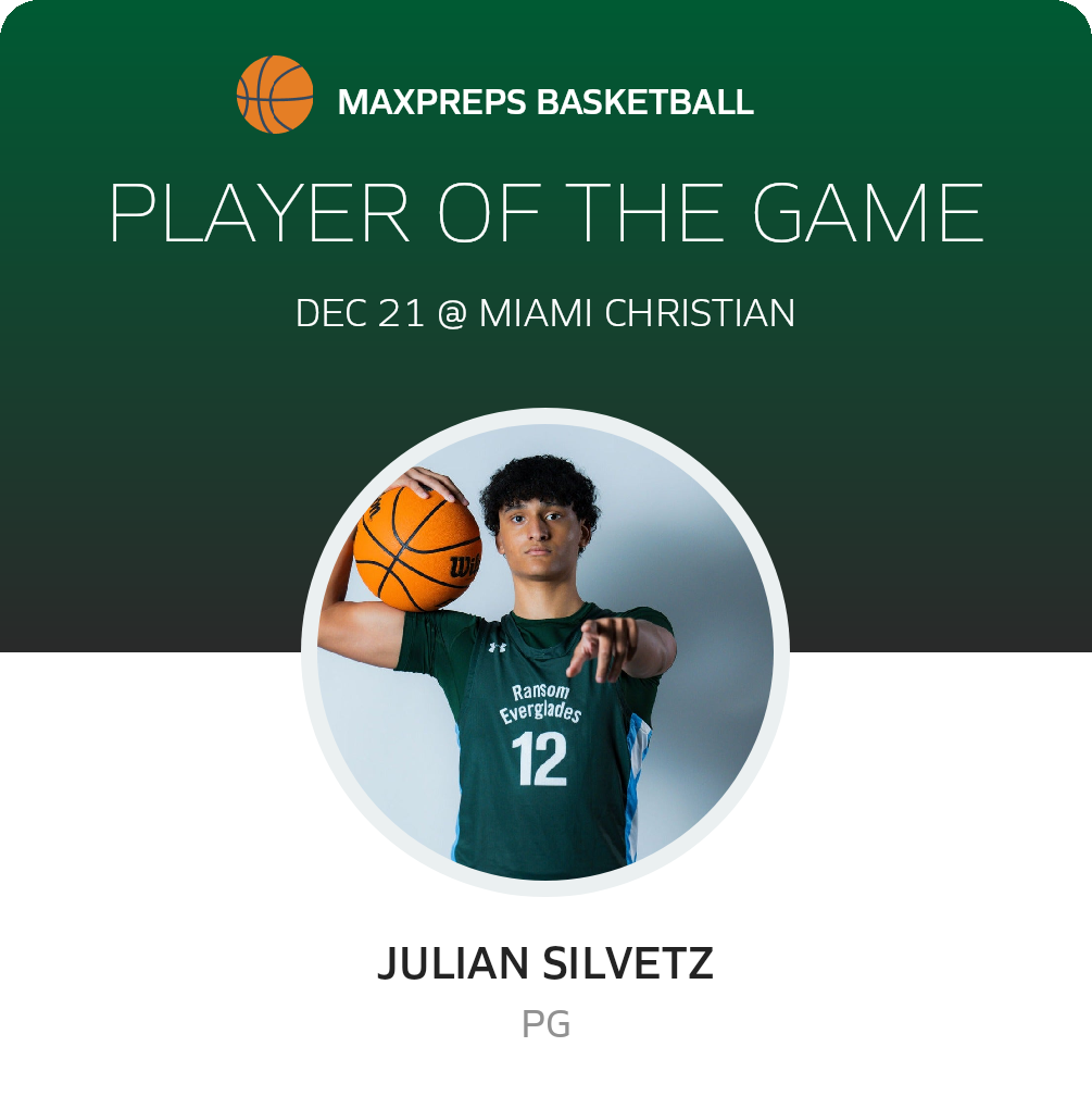 Player of the Game