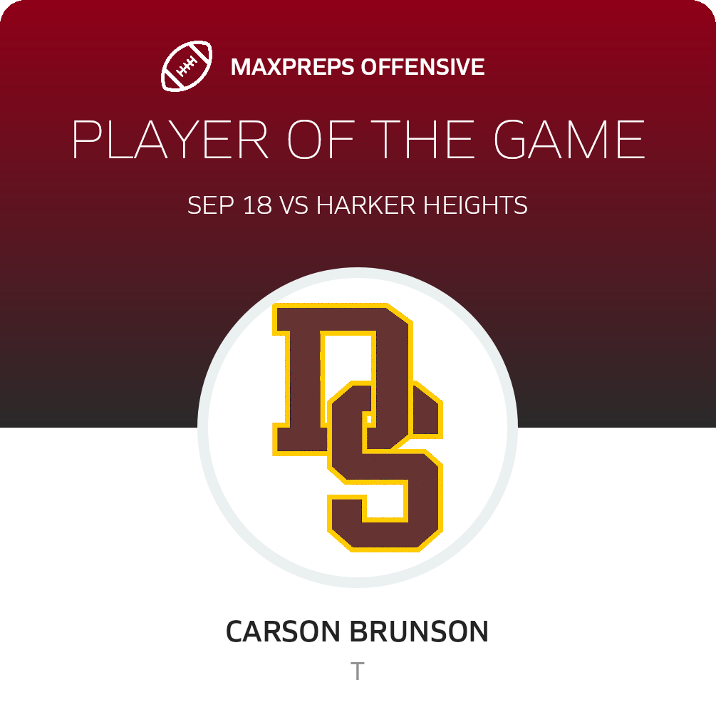 Players of the Game