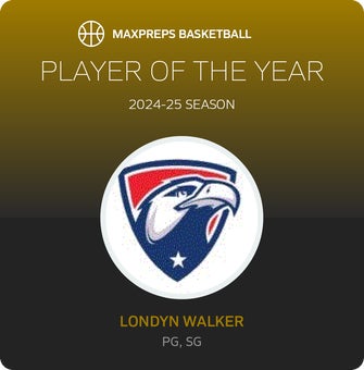 Player of the Year