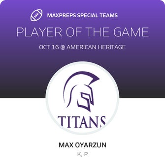 Players of the Game