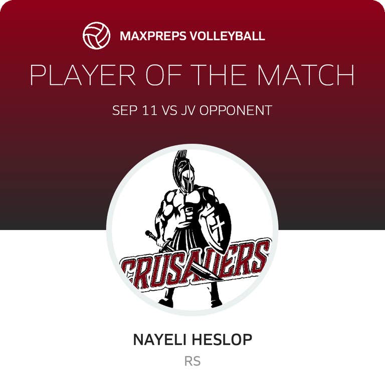 Player of the Game