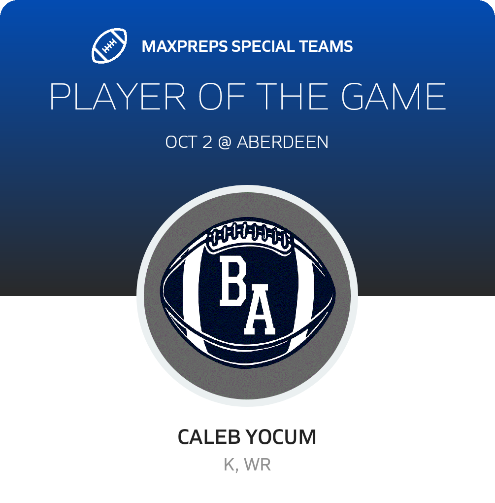 Players of the Game