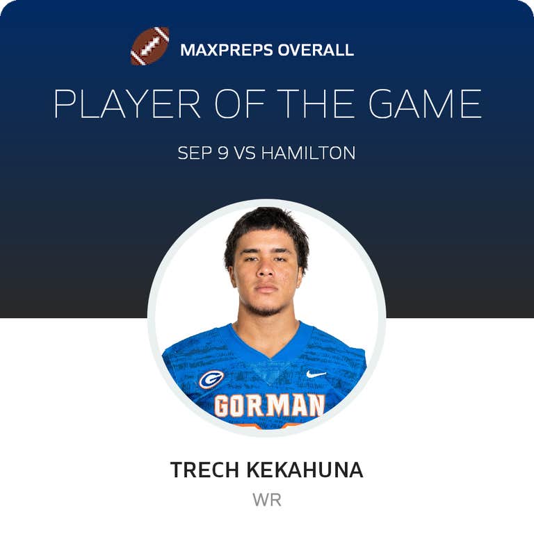 Player of the Game