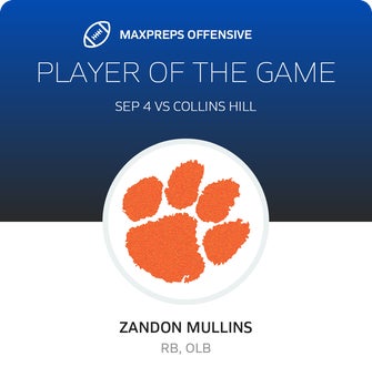 Players of the Game