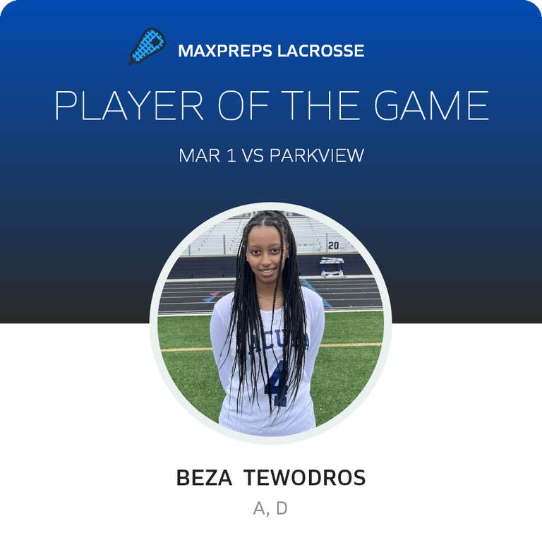 Player of the Game