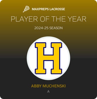 Player of the Year
