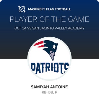 Player of the Game