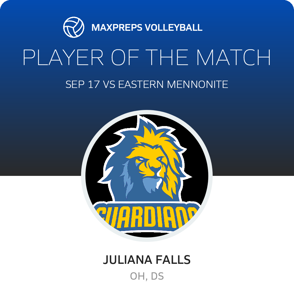 Player of the Match