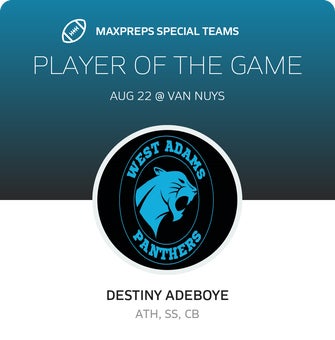 Players of the Game