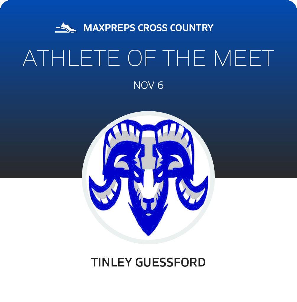 Athlete of the Meet
