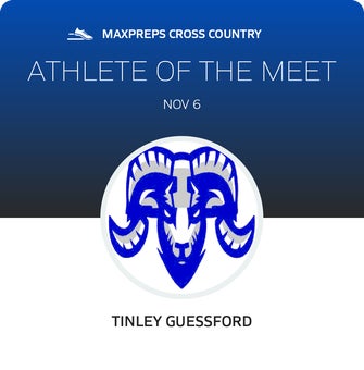 Athlete of the Meet