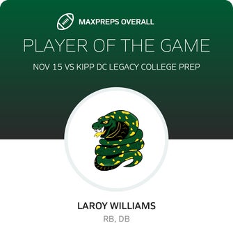 Players of the Game