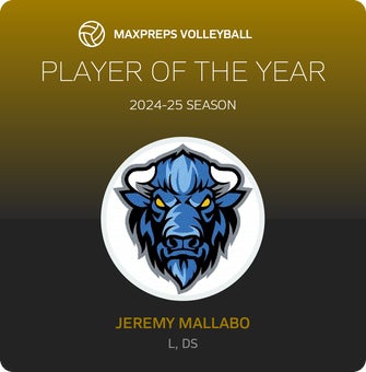 Player of the Year