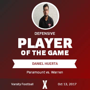 Player of the Game
