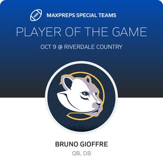 Players of the Game