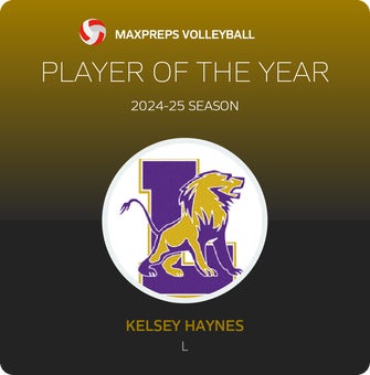 Player of the Year
