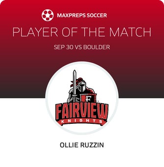 Player of the Match