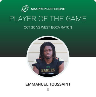 Players of the Game