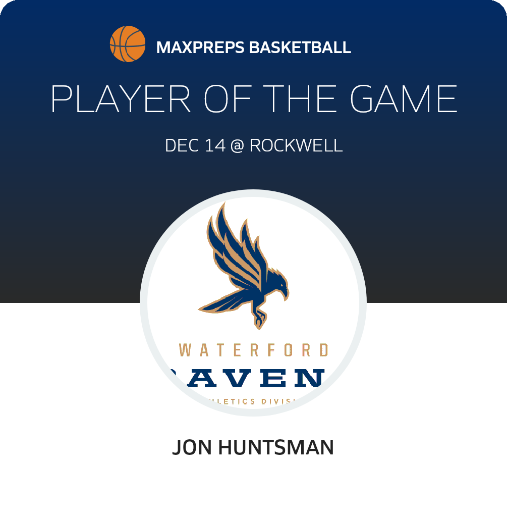 Player of the Game