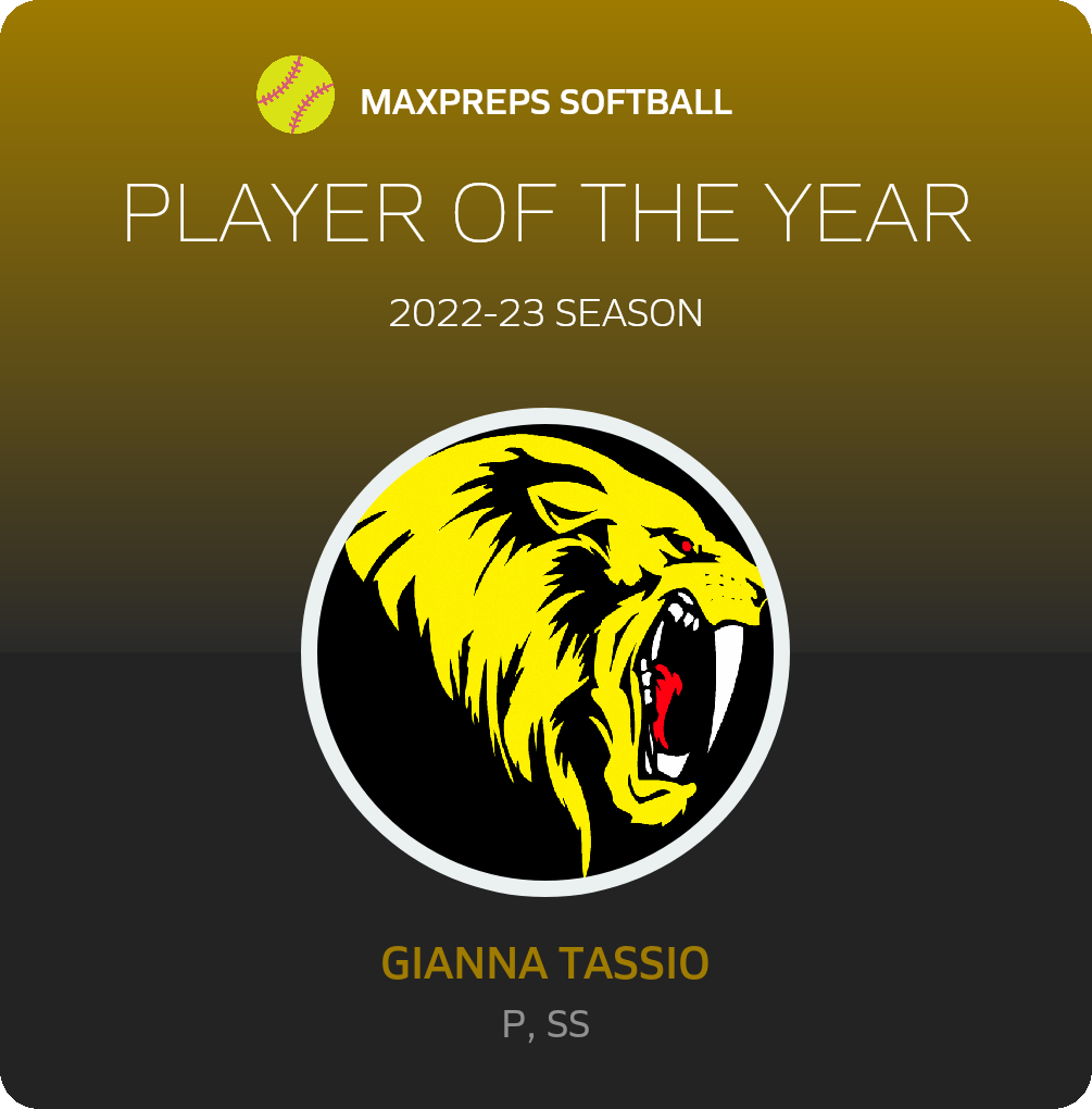 Player of the Year