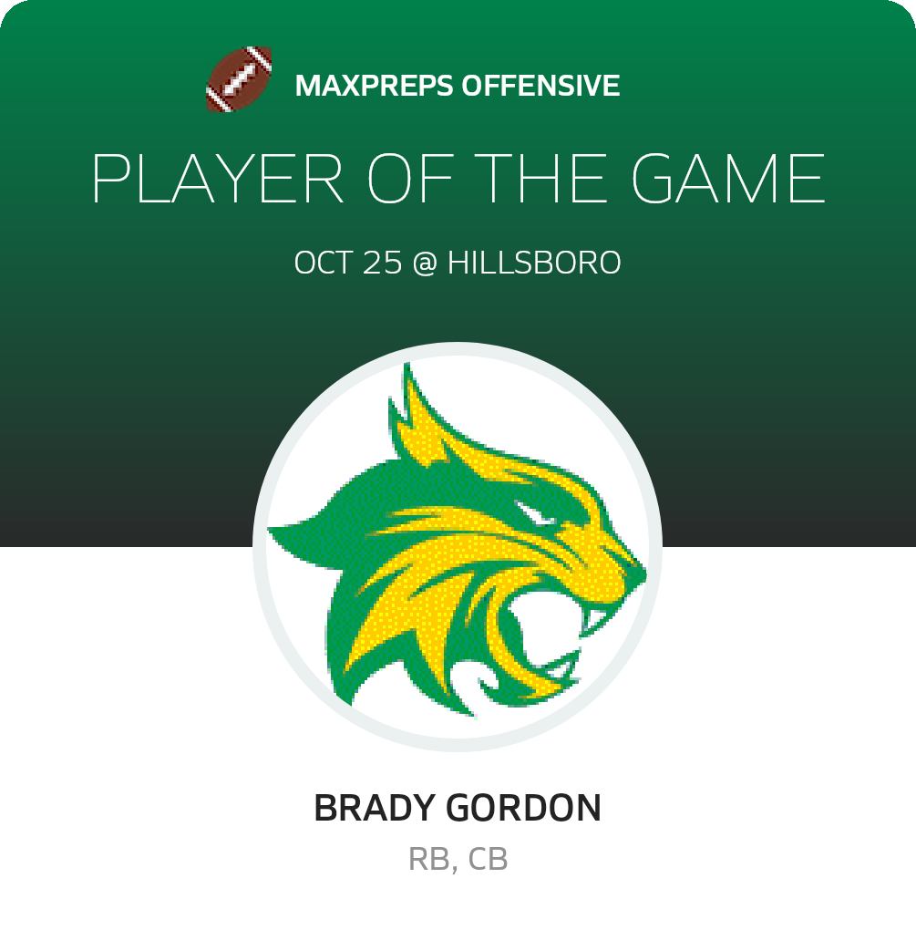 Player of the Game
