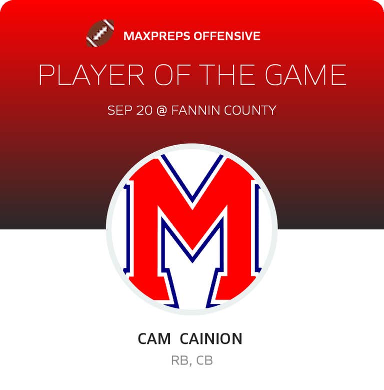 Player of the Game