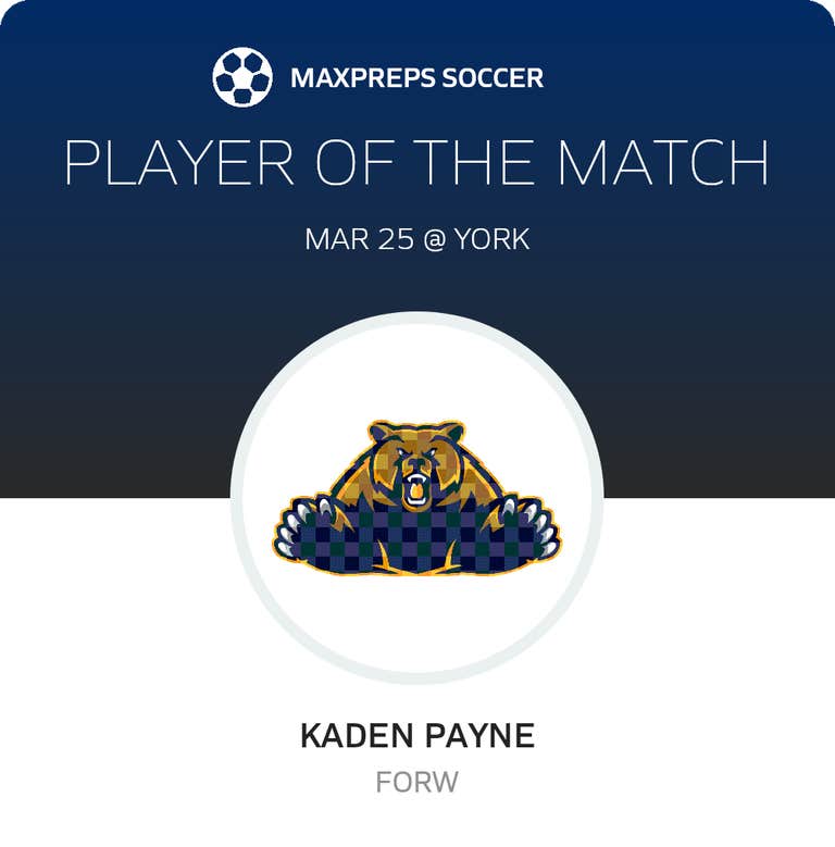 Player of the Game